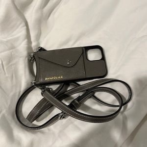 COPY - Bandolier Crossbody for iPhone11 Pro